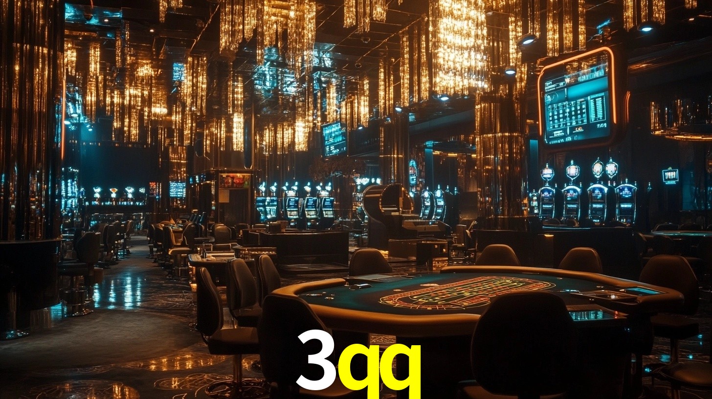 3qq: Seu Cassino Premiado com Pagamentos Rápidos