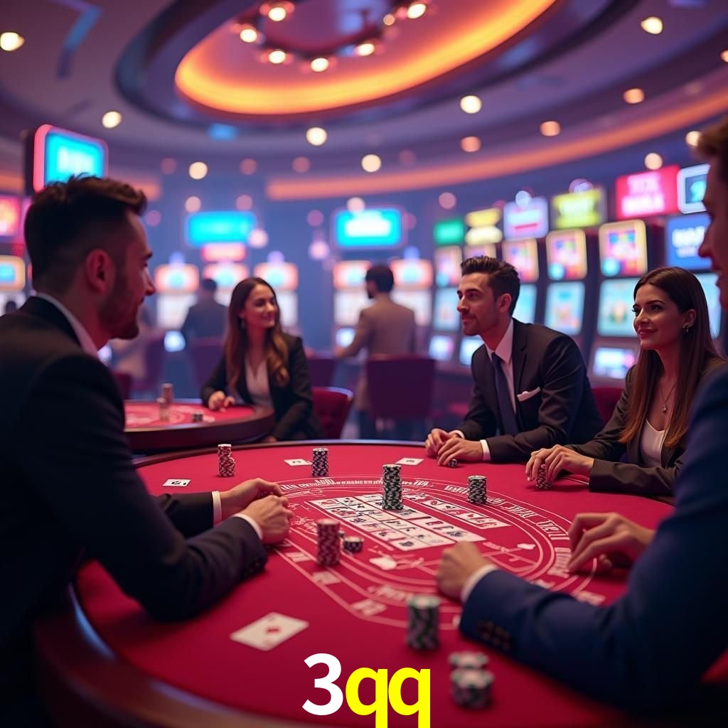 Casino Ao Vivo 3qq