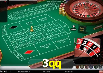 Descubra o Mundo do Cassino Online com 3qq