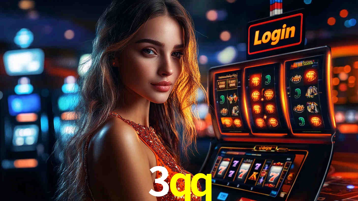 3qq: Jogos de Caça-Níqueis-Altas Recompensas, Roleta-Velocidade, Blackjack-Desafios Máximos