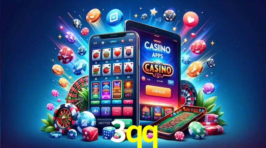 APP oficial da 3qq para mobile